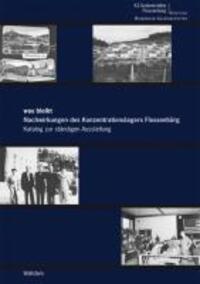 Cover: 9783835307544 | was bleibt - Nachwirkungen des Konzentrationslagers Flossenbürg | Buch