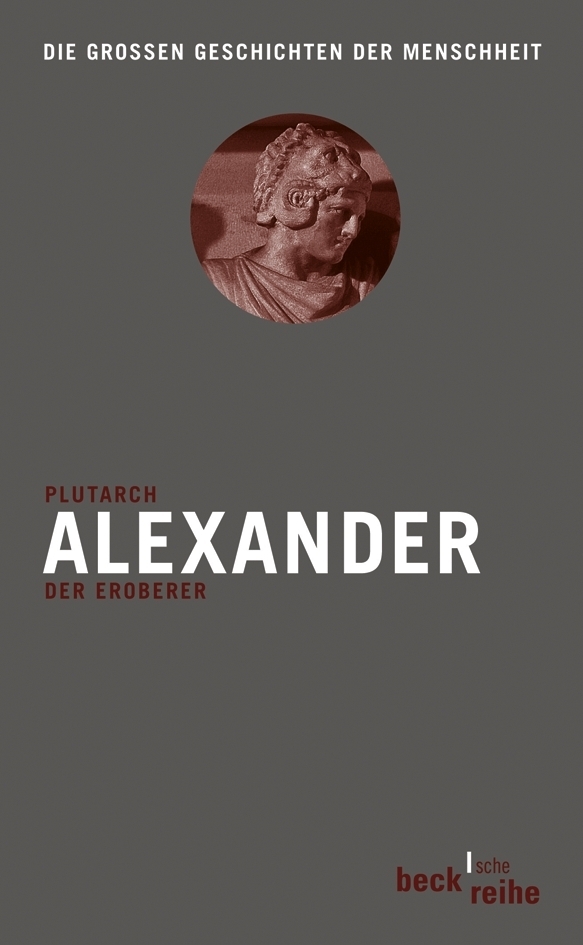 Cover: 9783406568367 | Alexander der Eroberer | Mit e. Nachw. vers. v. Alexander Demandt