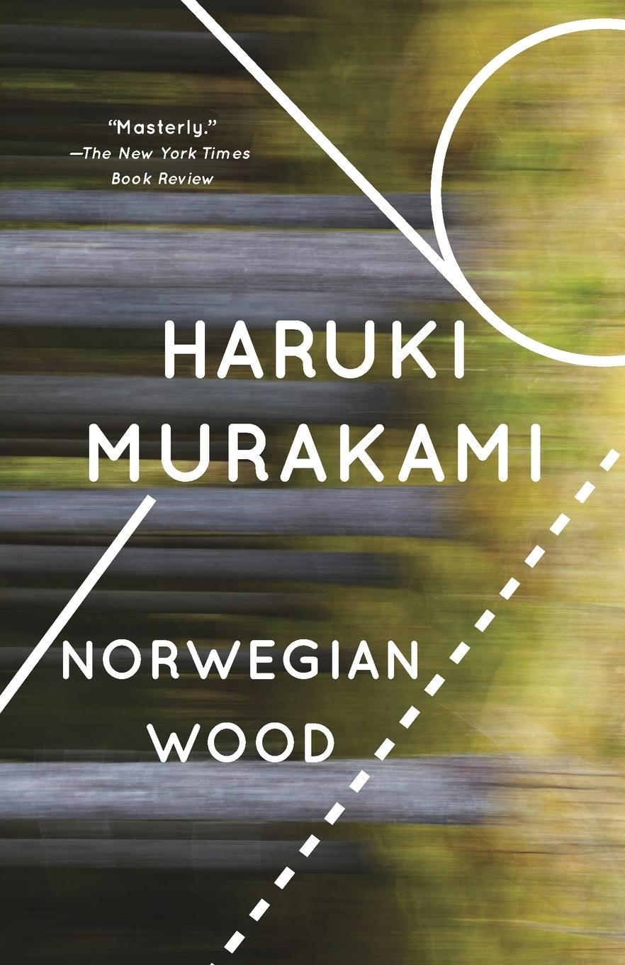 Cover: 9780375704024 | Norwegian Wood | Haruki Murakami | Taschenbuch | Englisch | 2000