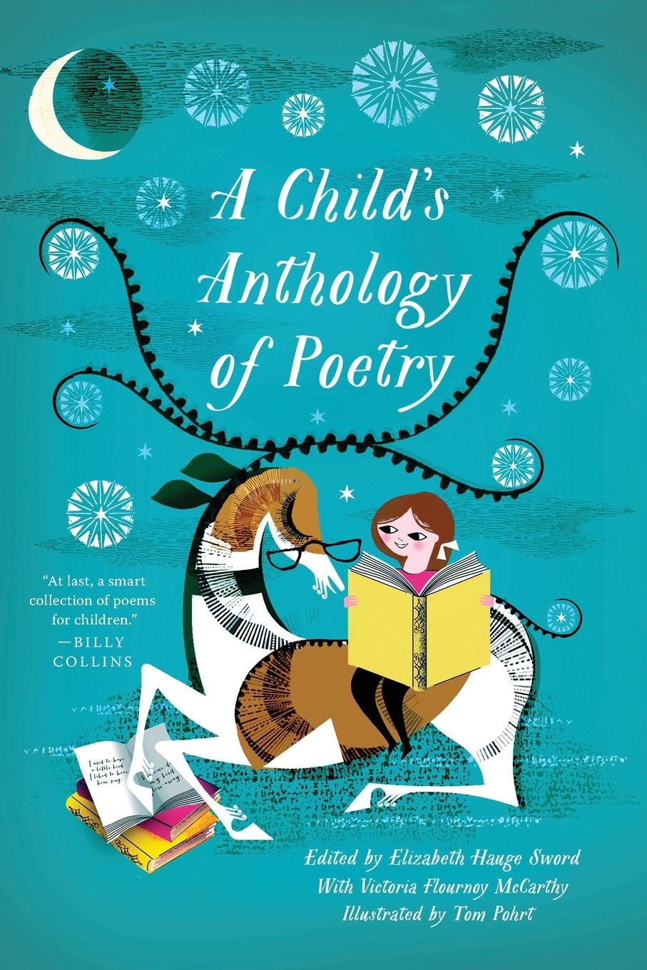 Cover: 9780062393371 | Child's Anthology of Poetry, A | Elizabeth Hauge Sword | Taschenbuch