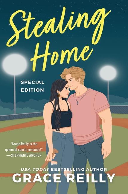 Cover: 9780063387119 | Stealing Home | Grace Reilly | Taschenbuch | Englisch | 2024