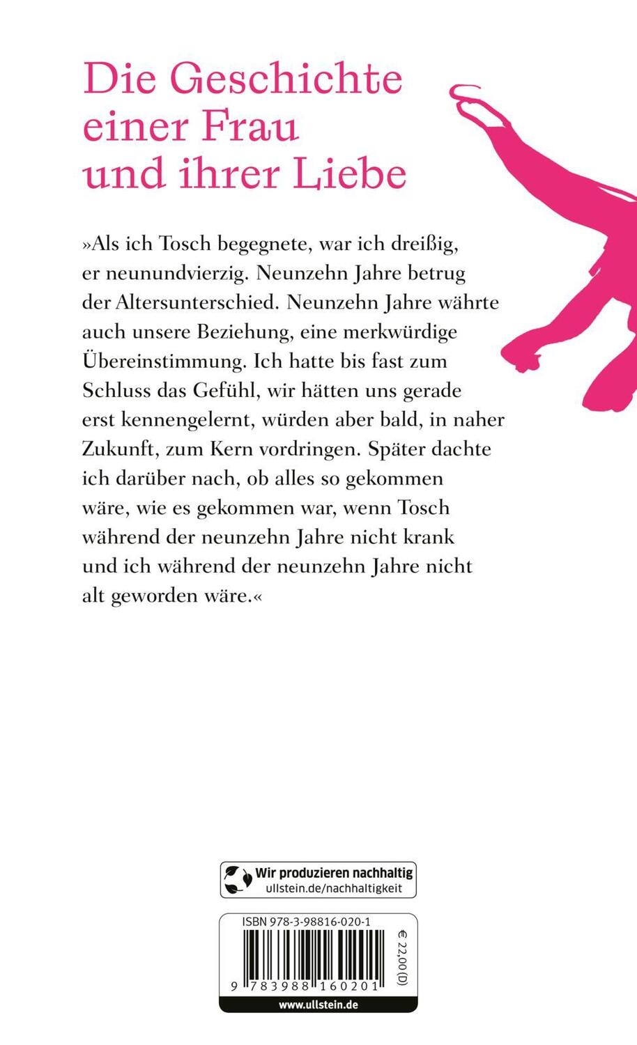 Rückseite: 9783988160201 | Die vorletzte Frau | Katja Oskamp | Buch | 208 S. | Deutsch | 2024