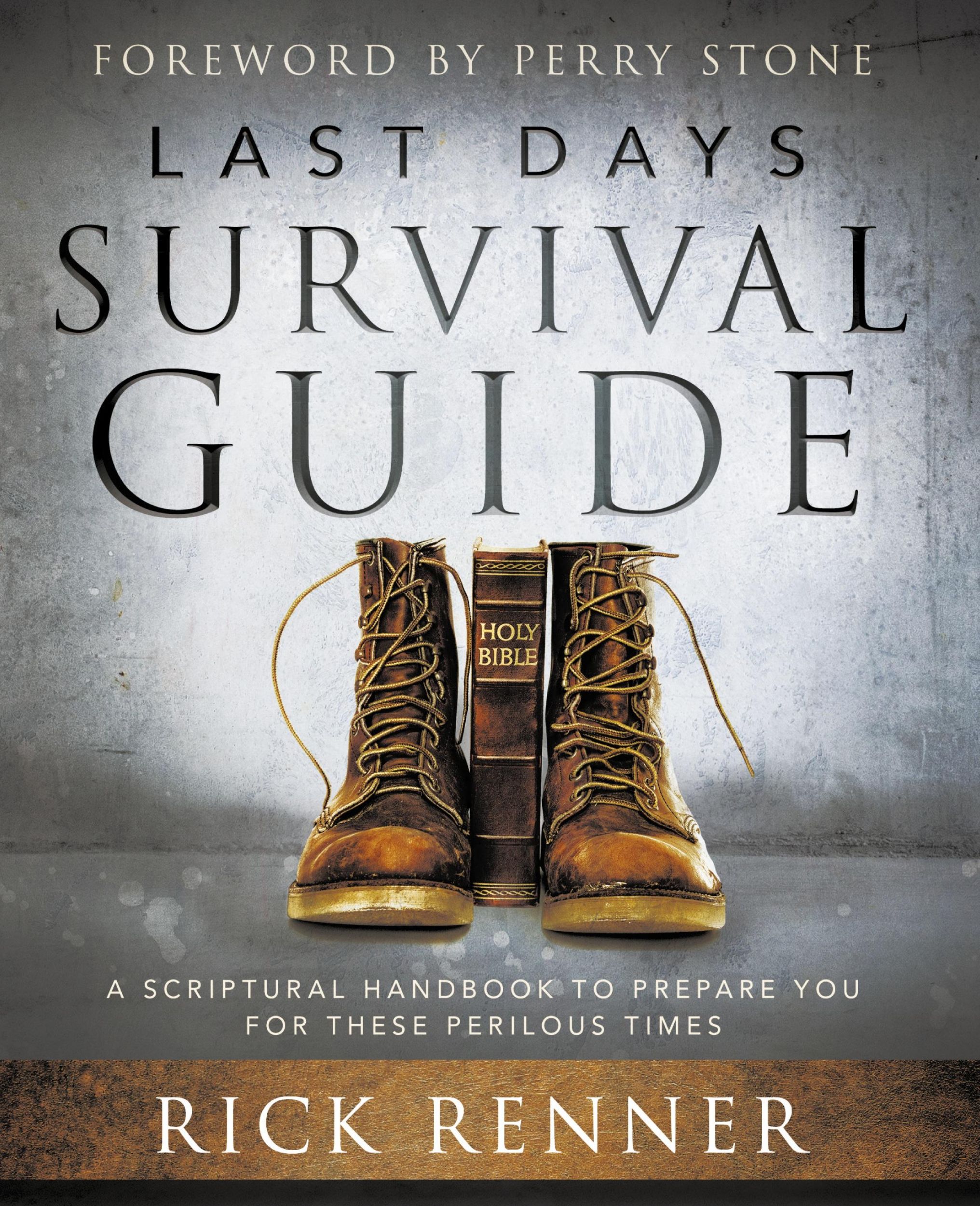 Cover: 9781680315226 | Last Days Survival Guide | Rick Renner | Buch | Englisch | 2020