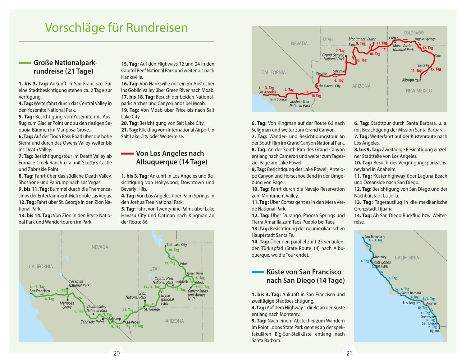 Bild: 9783770184958 | DuMont Reise-Handbuch Reiseführer USA, Der Südwesten | Taschenbuch