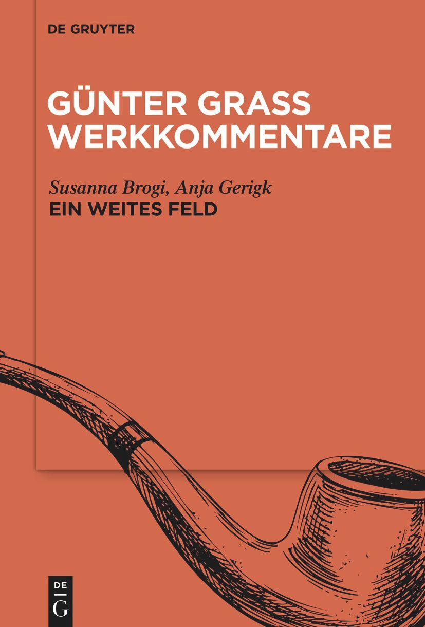 Cover: 9783111564654 | 'Ein weites Feld' | Susanna Brogi (u. a.) | Buch | V | Deutsch | 2024