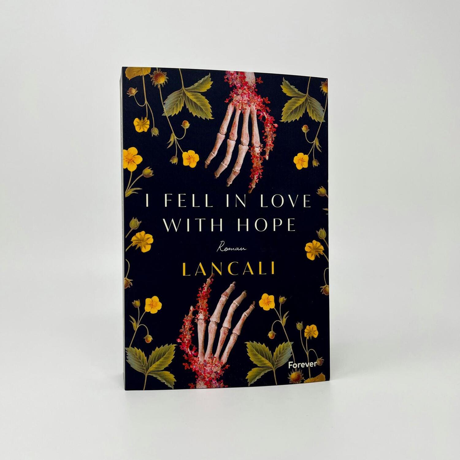 Bild: 9783958187863 | i fell in love with hope | Lancali | Taschenbuch | 432 S. | Deutsch