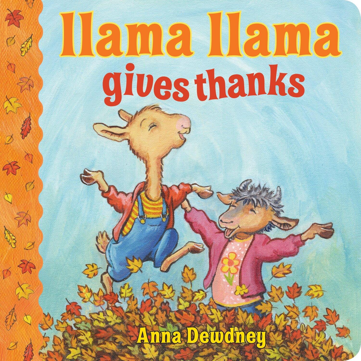 Cover: 9781101997154 | Llama Llama Gives Thanks | Anna Dewdney | Buch | Englisch | 2017