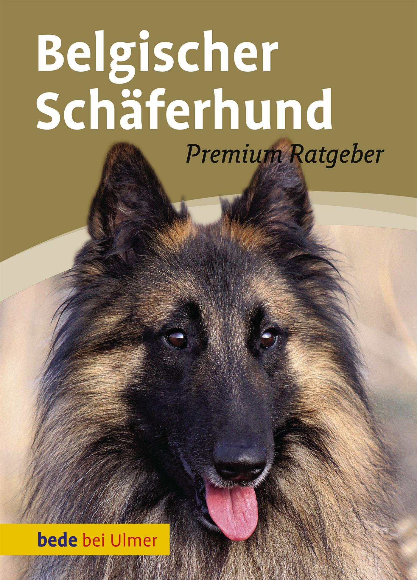 Cover: 9783800167371 | Belgischer Schäferhund | Malinois, Groenendael, Tervueren, Laekenois