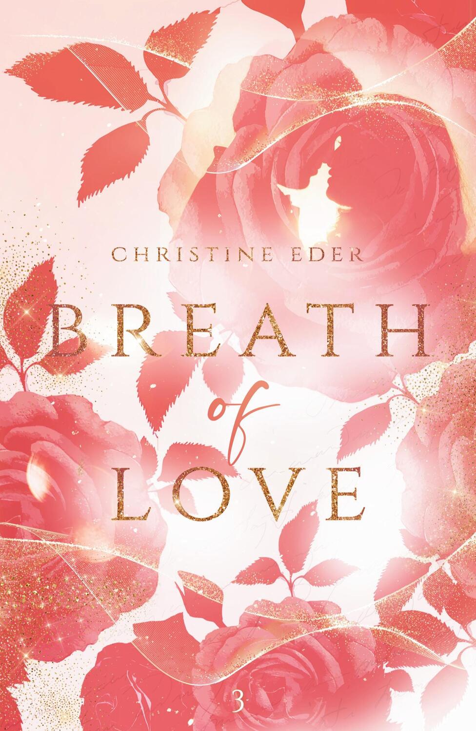 Cover: 9783755443186 | Breath of Love | Band 3 | Christine Eder | Taschenbuch | Paperback