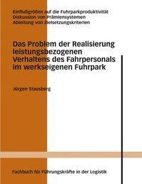 Cover: 9783831130290 | Das Problem der Realisierung leistungsbezogenen Verhaltens des...