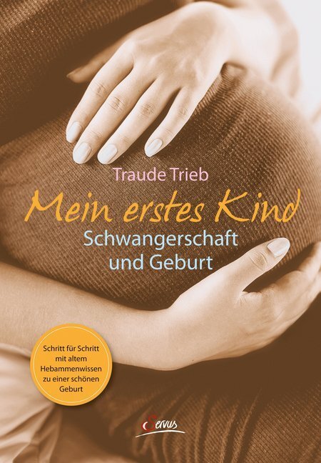 Cover: 9783710400162 | Mein erstes Kind | Schwangerschaft und Geburt | Traude Trieb | Buch