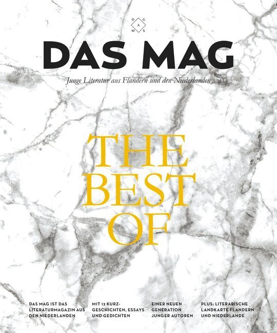 Cover: 9783938539385 | DAS MAG - The Best-of | Bakker | Taschenbuch | 100 S. | Deutsch | 2016