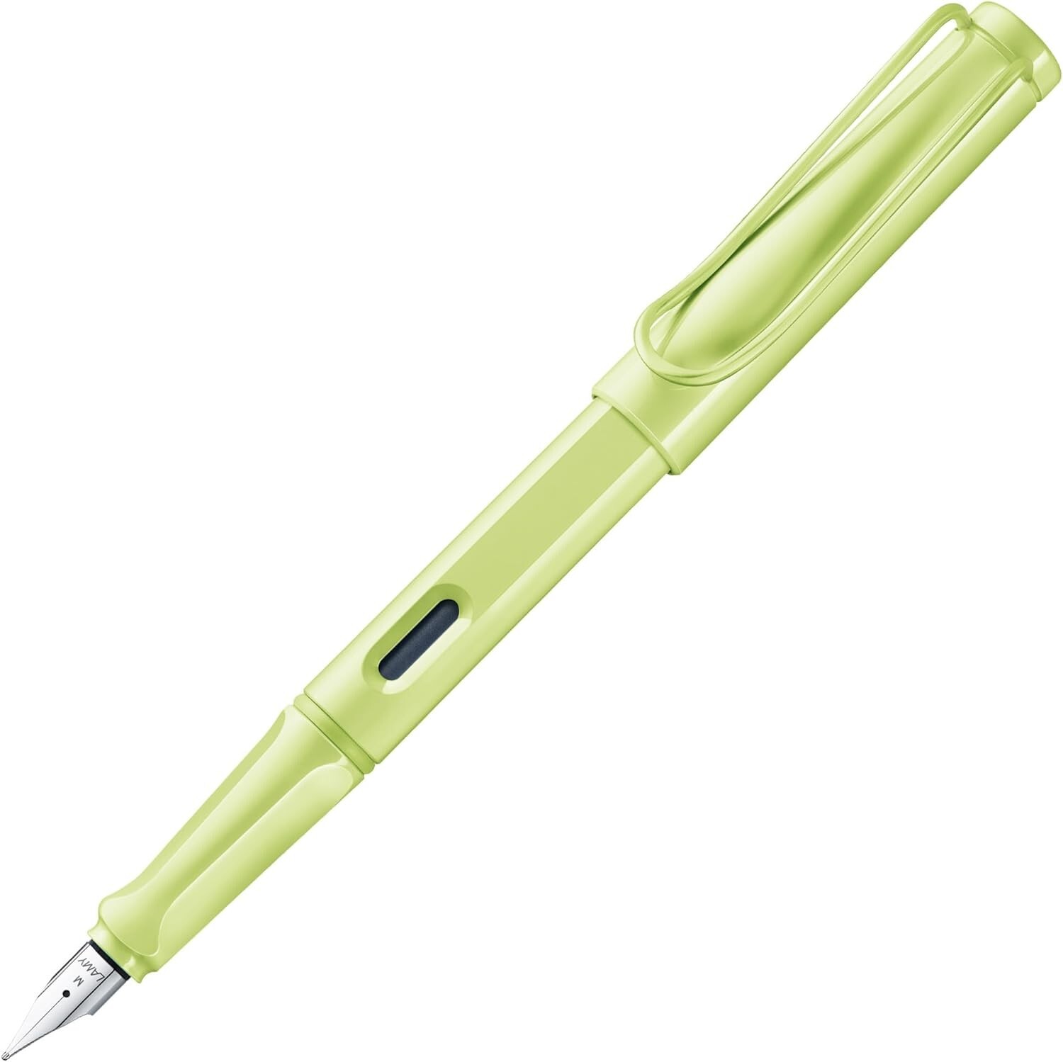 Cover: 4014519755418 | LAMY Füller safari springgreen Feder M | LAMY safari Füller | 1237169