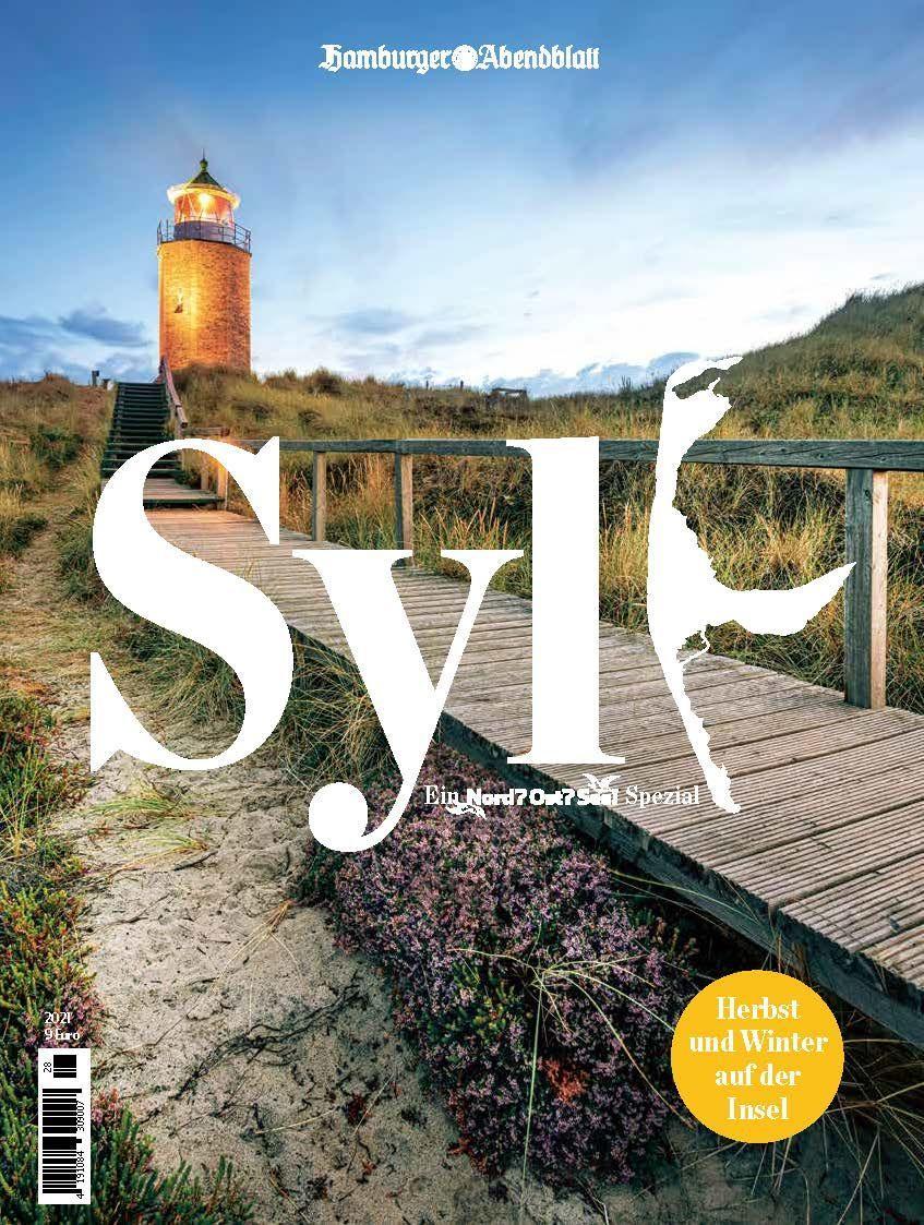 Cover: 9783958560970 | Sylt | Ein Nord? Ost? See! Spezial | Taschenbuch | 108 S. | Deutsch