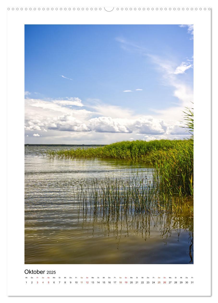 Bild: 9783435856787 | Vorpommern, Impressionen von Ostsee und Bodden (Wandkalender 2025...