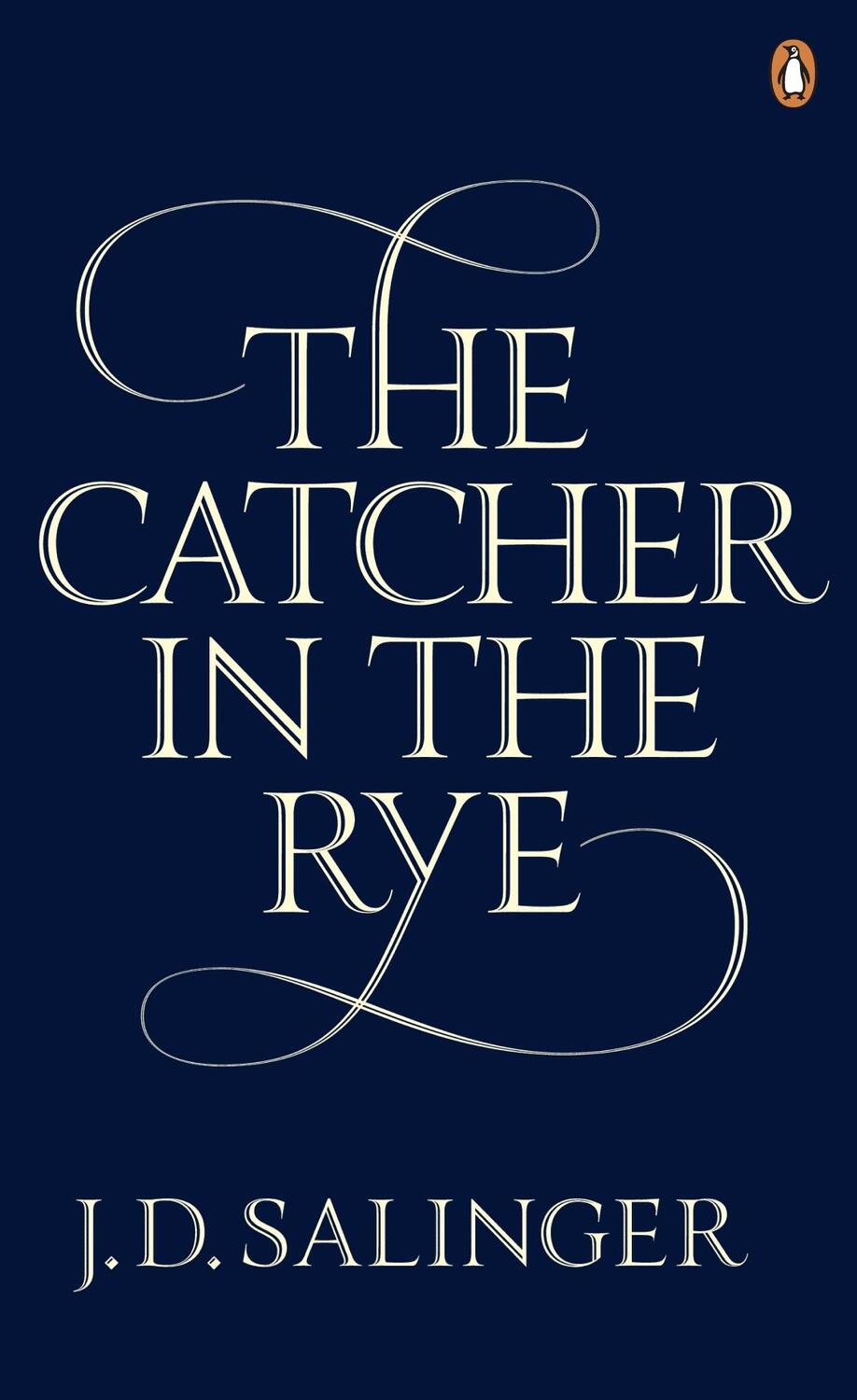 Cover: 9780241950425 | The Catcher in the Rye | Jerome D. Salinger | Taschenbuch | 192 S.