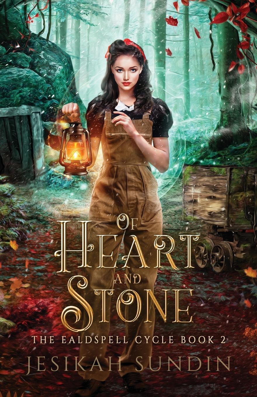 Cover: 9781954694088 | Of Heart and Stone | Jesikah Sundin | Taschenbuch | Paperback | 2022