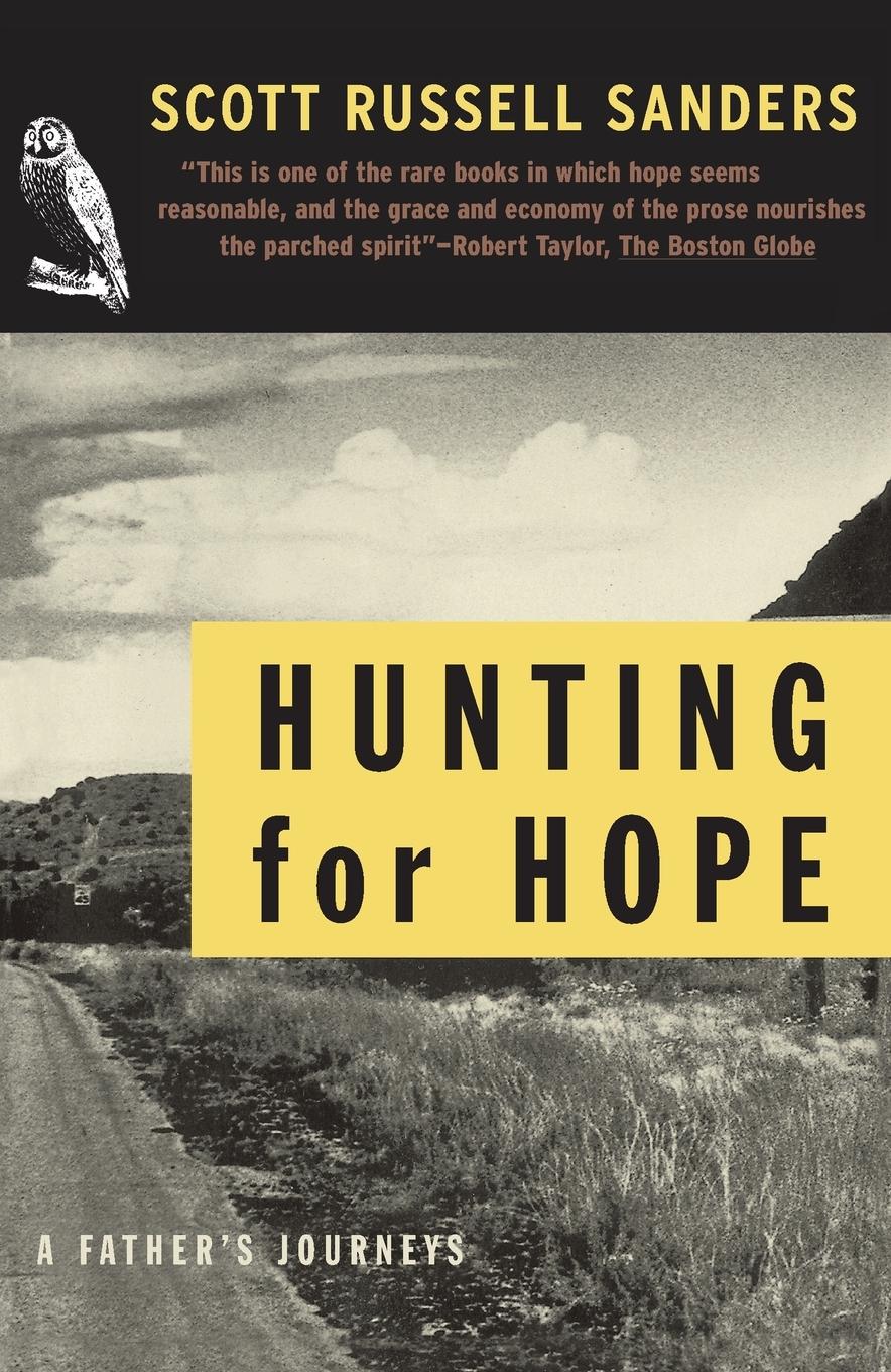 Cover: 9780807064252 | Hunting for Hope | A Father's Journeys | Scott Russell Sanders | Buch