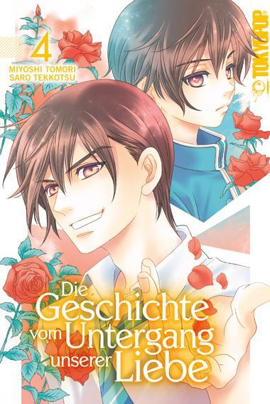 Cover: 9783842067288 | Die Geschichte vom Untergang unserer Liebe 04 | Miyoshi Tomori (u. a.)