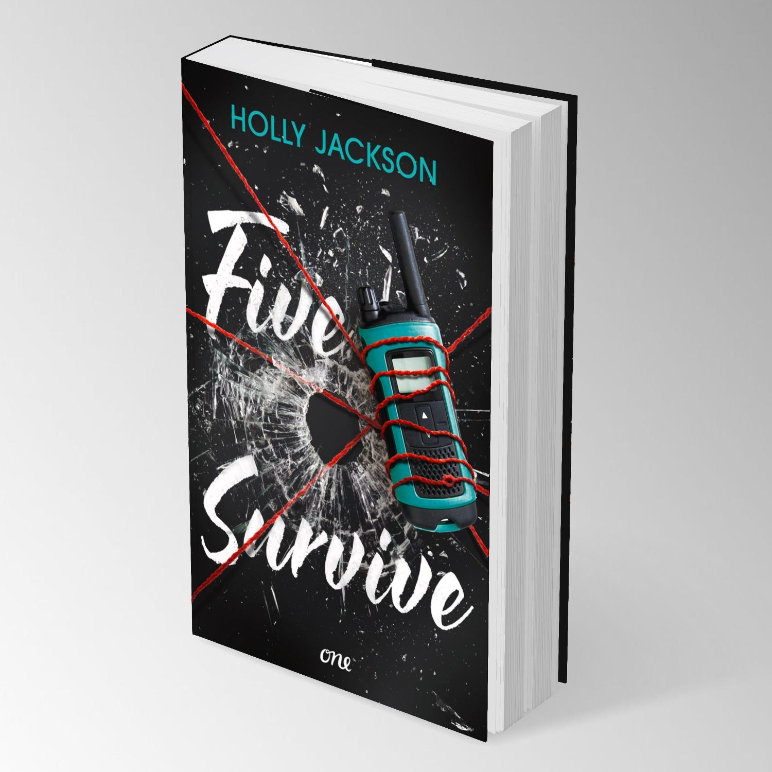 Bild: 9783846602577 | Five Survive | Holly Jackson | Taschenbuch | 448 S. | Deutsch | 2025