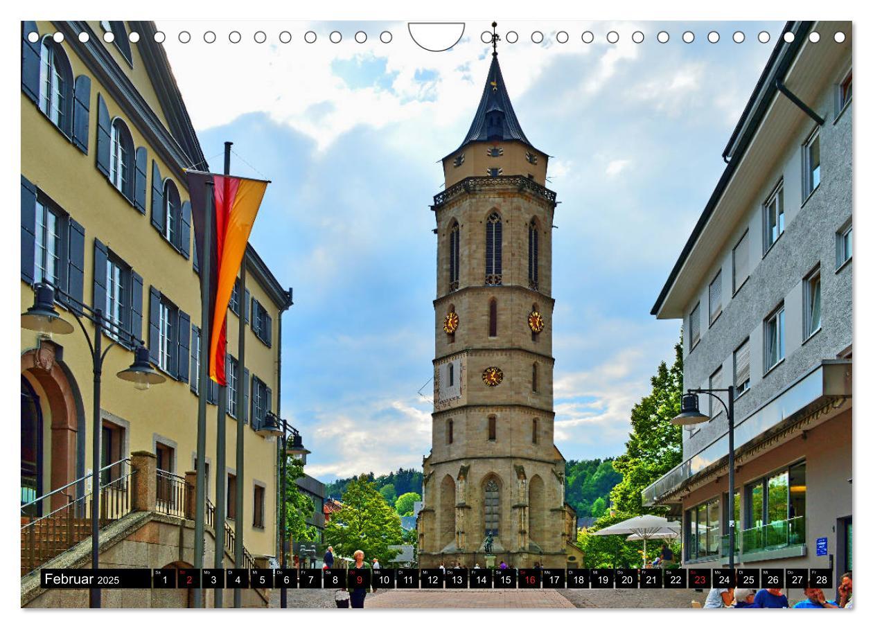 Bild: 9783435317448 | Balingen - ein visueller Streifzug durch die Stadt (Wandkalender...