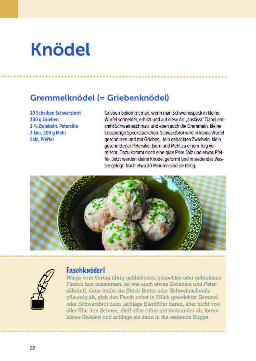 Bild: 9783955878269 | Kartoffelsterz und Hollerkoch | Rezepte aus schweren Zeiten | Berndl