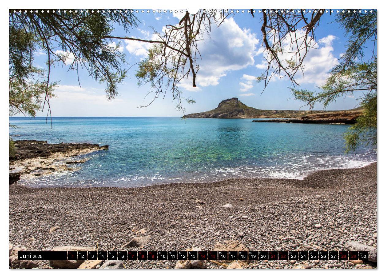 Bild: 9783435338849 | Ostkreta - Zwischen Sitia und Ierapetra (Wandkalender 2025 DIN A2...