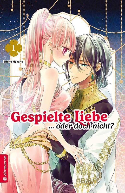 Cover: 9783753921167 | Gespielte Liebe ... oder doch nicht? 01 | Emiko Nakano | Taschenbuch