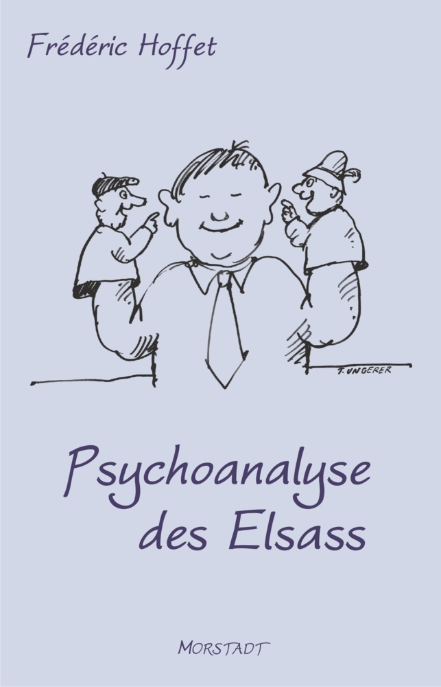 Cover: 9783885713968 | Psychoanalyse des Elsass | Frédéric Hoffet | Taschenbuch | 270 S.