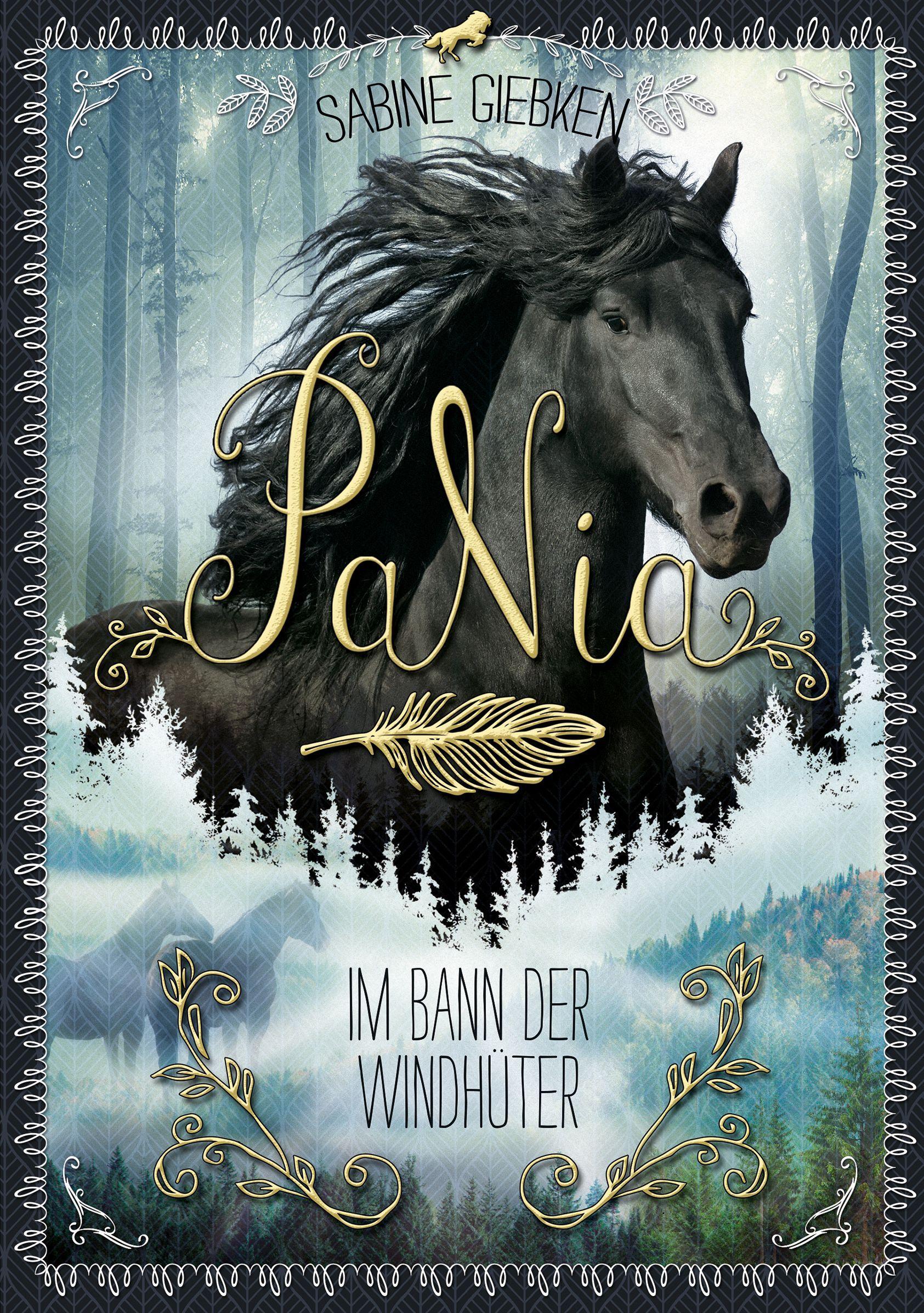 Cover: 9783734847264 | PaNia - Im Bann der Windhüter | Sabine Giebken | Buch | PaNia | 304 S.