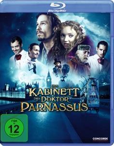 Cover: 4010324037480 | Das Kabinett des Doktor Parnassus | Terry Gilliam (u. a.) | Blu-ray