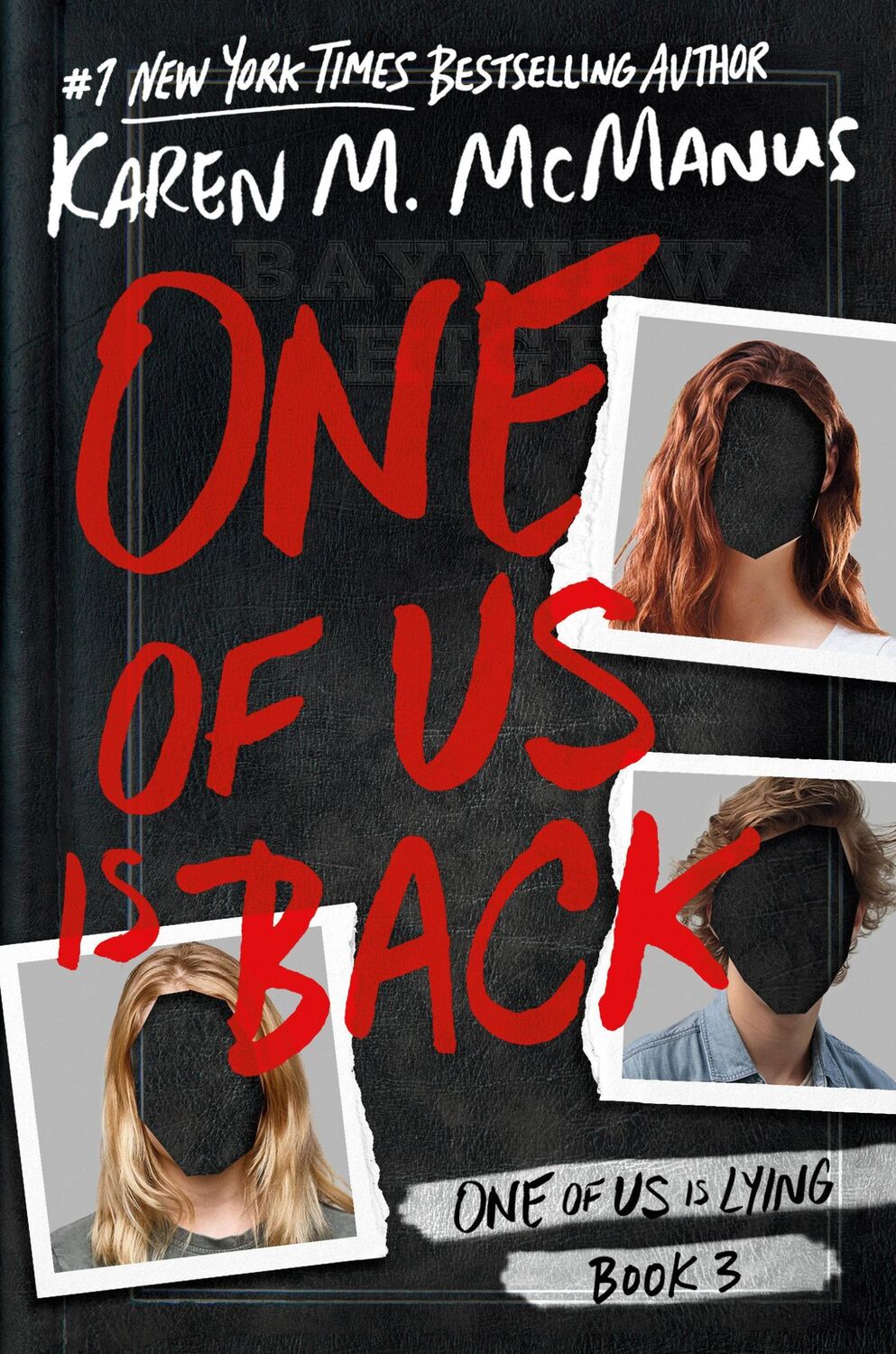 Cover: 9780593485040 | One of Us Is Back | Karen M. McManus | Taschenbuch | Englisch | 2024