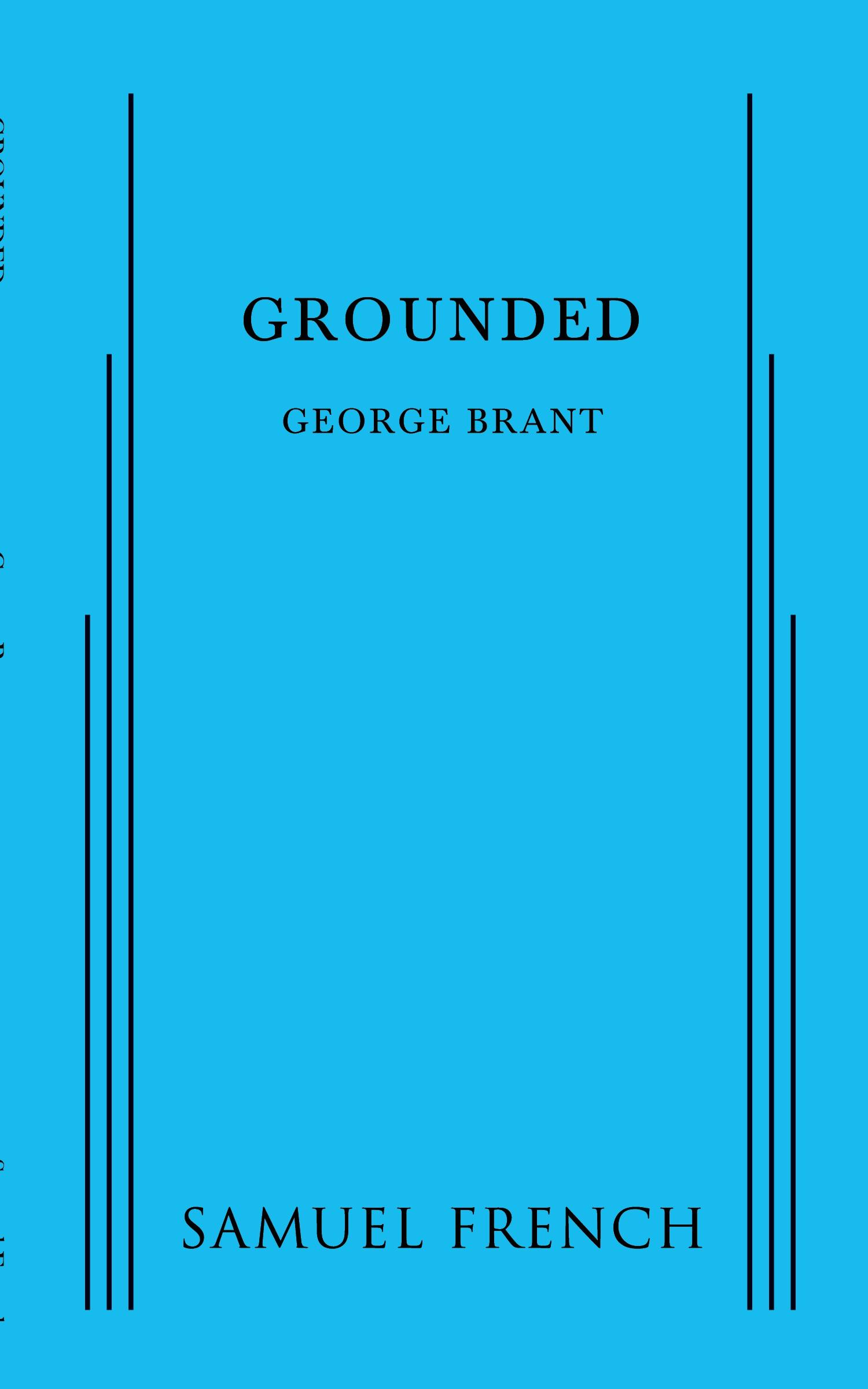 Cover: 9780573702785 | Grounded | George Brant | Taschenbuch | Kartoniert / Broschiert | 2014