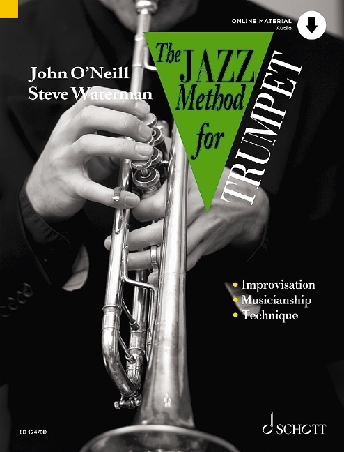 Cover: 9781847615237 | The Jazz Method for Trumpet | John O'Neill (u. a.) | Buch | 120 S.