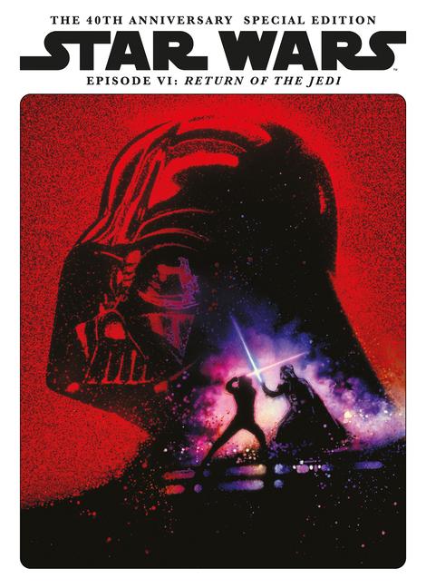 Cover: 9781787740792 | Star Wars: The Return of The Jedi 40th Anniversary Special Edition