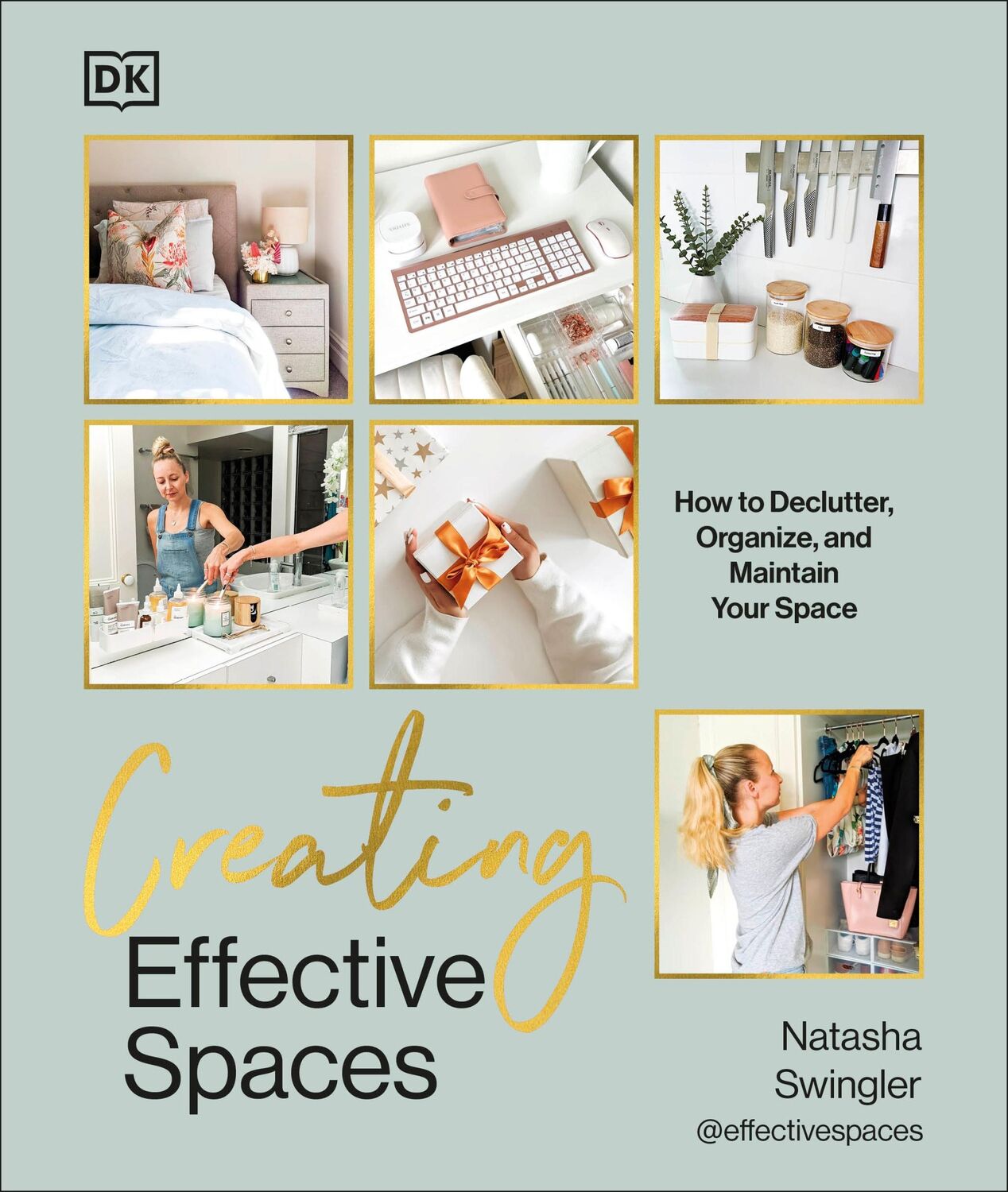 Cover: 9780241665169 | Creating Effective Spaces | Natasha Swingler | Buch | Englisch | 2024