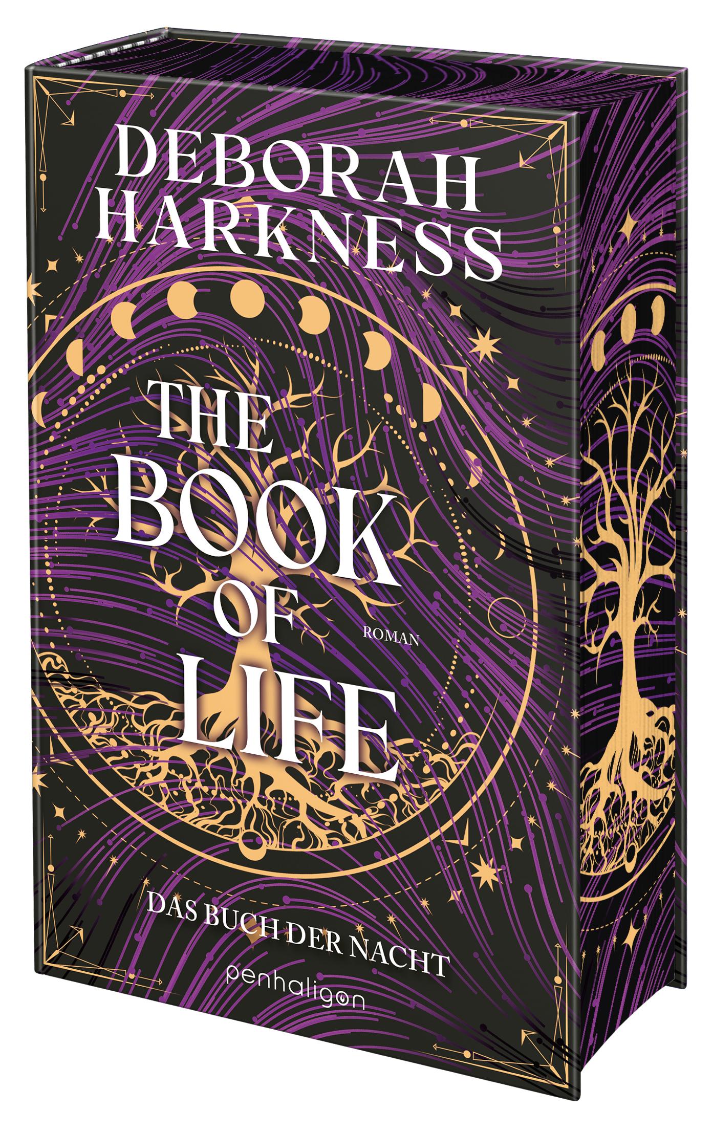 Cover: 9783764533366 | The Book of Life - Das Buch der Nacht | Deborah Harkness | Buch | 2024