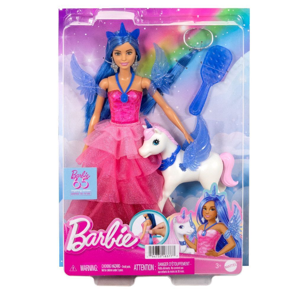 Cover: 194735183777 | Barbie Saphire Doll | Stück | Blister | HRR16 | Mattel