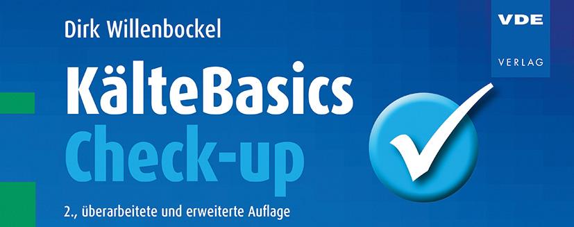 Bild: 9783800755653 | KälteBasics Check-up | Dirk Willenbockel | 110 S. | Deutsch | 2022