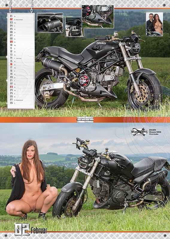 Bild: 9783957561428 | Girls &amp; Bikes 2025 | whatever you ride | Jörg Neubert | Kalender