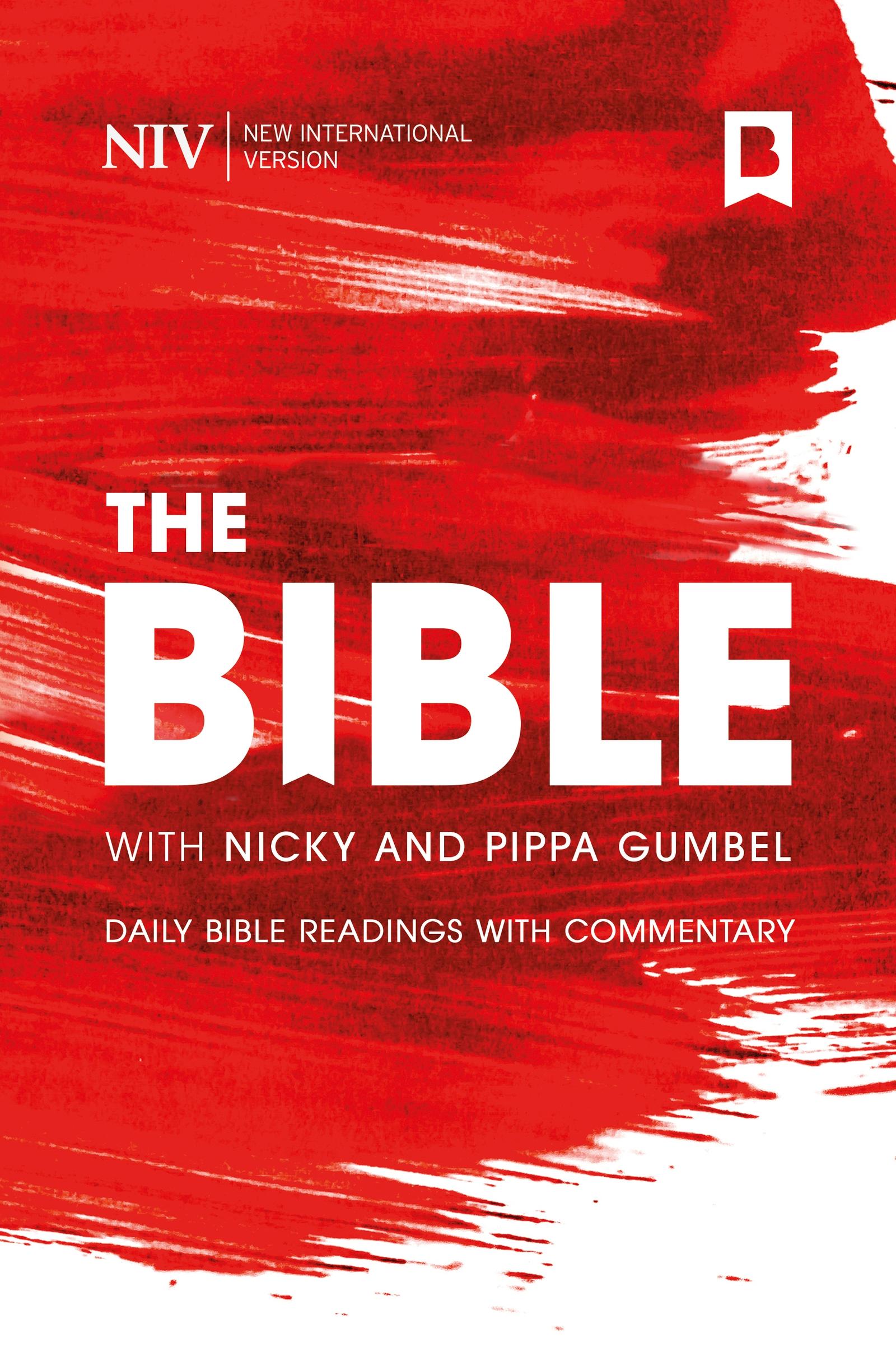 Cover: 9781473677197 | The NIV Bible with Nicky and Pippa Gumbel | Nicky Gumbel | Buch | 2022