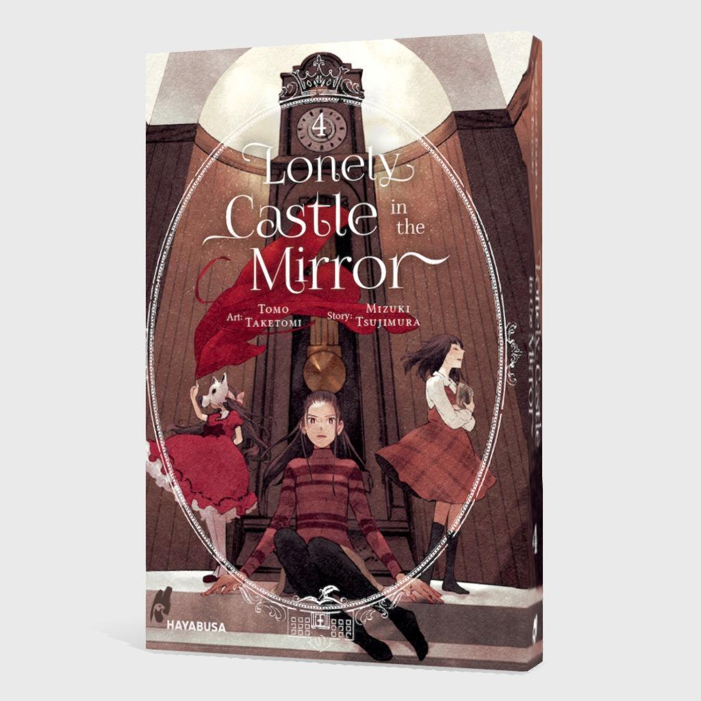 Bild: 9783551624185 | Lonely Castle in the Mirror 4 | Mizuki Tsujimura (u. a.) | Taschenbuch