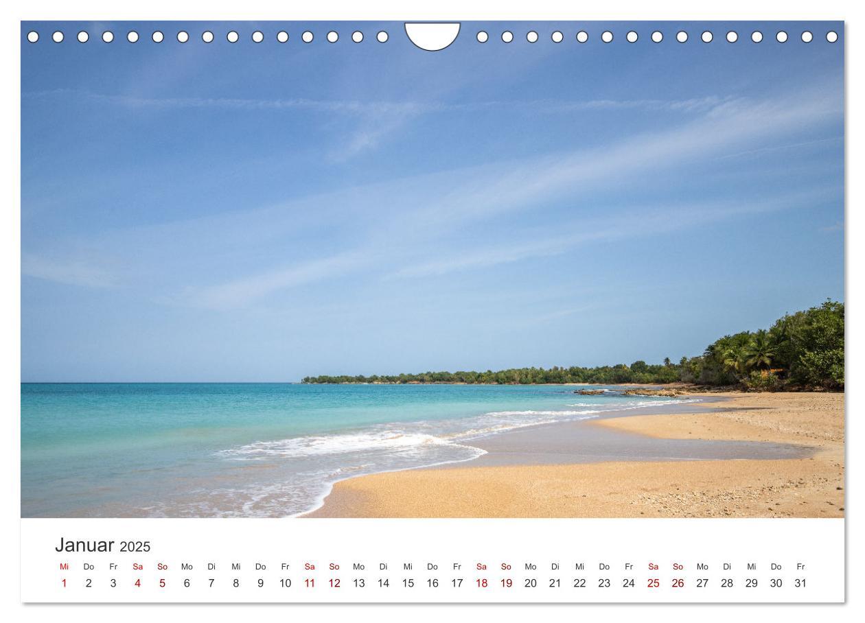 Bild: 9783383791475 | Guadeloupe, Trauminsel der Französische Antillen (Wandkalender 2025...