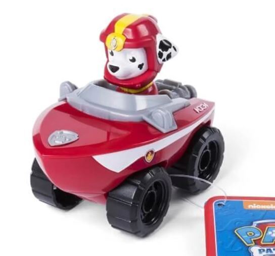 Bild: 778988713839 | Paw Patrol Rescue Racers | Geliefert wird 1 von 6 Motiven | Stück