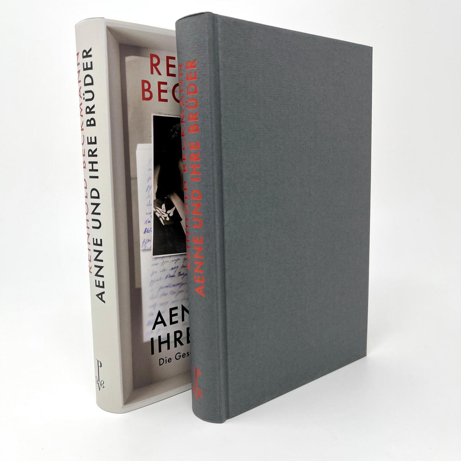 Bild: 9783549100561 | Aenne und ihre Brüder | Reinhold Beckmann | Buch | 352 S. | Deutsch