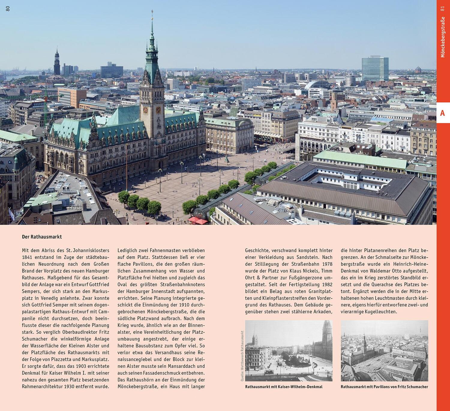 Bild: 9783869225654 | Architekturführer Hamburg | Dominik Schendel (u. a.) | Taschenbuch