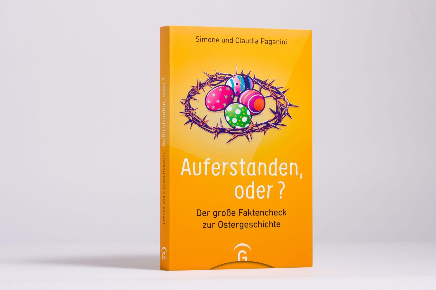 Bild: 9783579062303 | Auferstanden, oder? | Der große Faktencheck zur Ostergeschichte | Buch