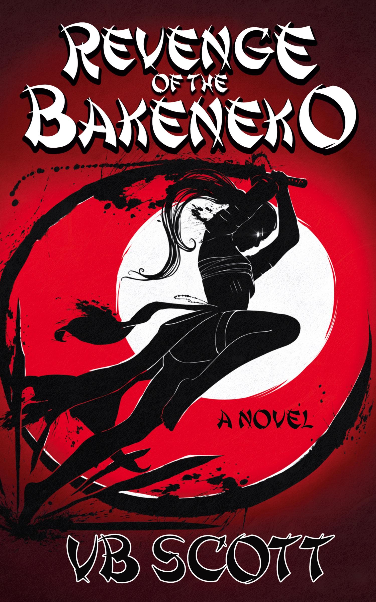 Cover: 9798227146809 | Revenge of the Bakeneko | Vb Scott | Taschenbuch | Paperback | 2024