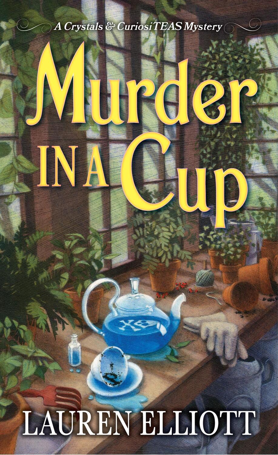 Cover: 9781496735218 | Murder in a Cup | Lauren Elliott | Taschenbuch | Englisch | 2024