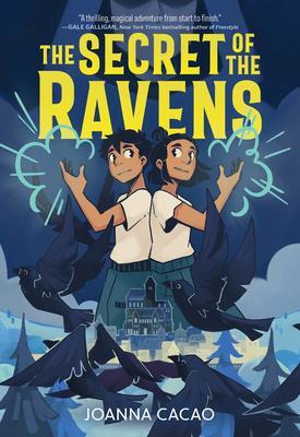 Cover: 9780358650119 | The Secret of the Ravens | Joanna Cacao | Taschenbuch | Englisch